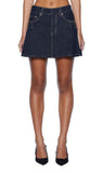 Ksubi | Hera Mini Skirt - Zenith Pop