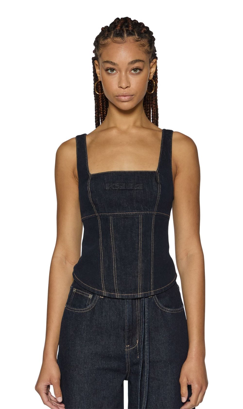 Ksubi | Hera Bustier - Zenith Pop