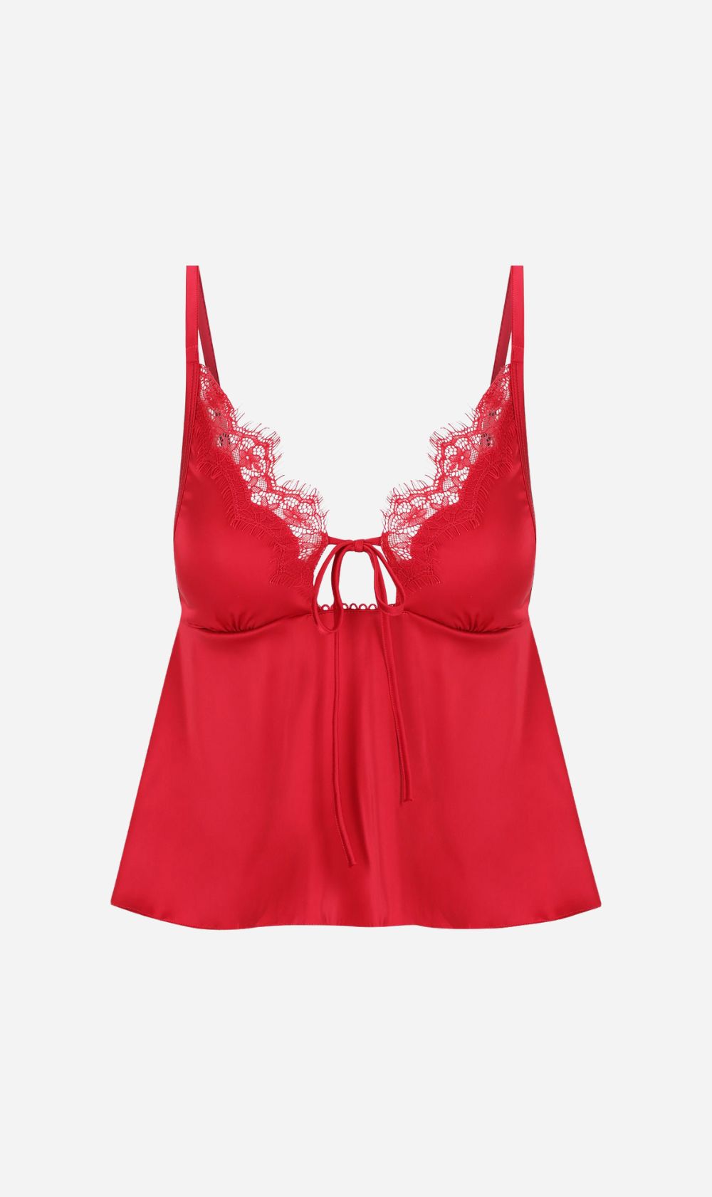 Kat the Label | Sorrento Camisole - Red