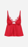 Kat the Label | Sorrento Camisole - Red