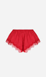 Kat the Label | Sorrento Short - Red