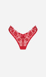 Kat the Label | Jojo Thong - Red