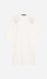 Camilla and Marc | Caterina Applique Tee Dress - Ivory