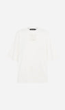 Camilla and Marc | Caterina Tee - Ivory