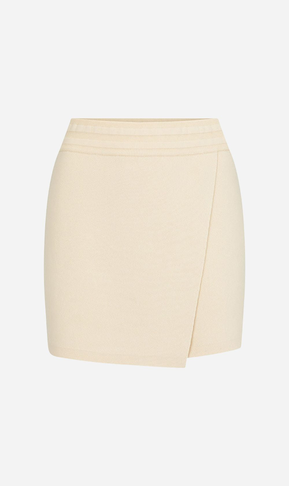 Nagnata | Marina Mini Skirt - Shell