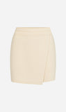 Nagnata | Marina Mini Skirt - Shell