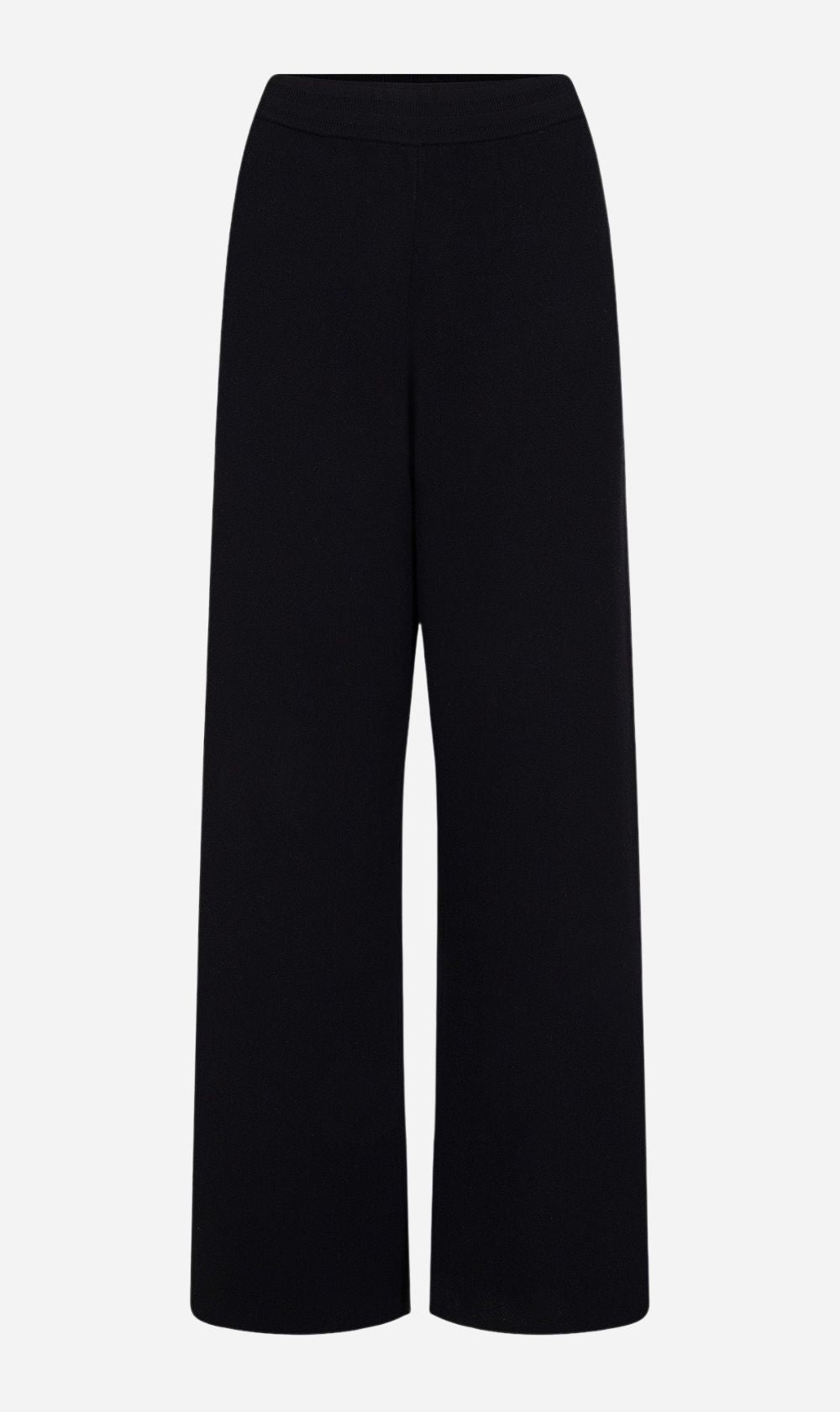 Nagnata | Soma Stripe Pant - Black