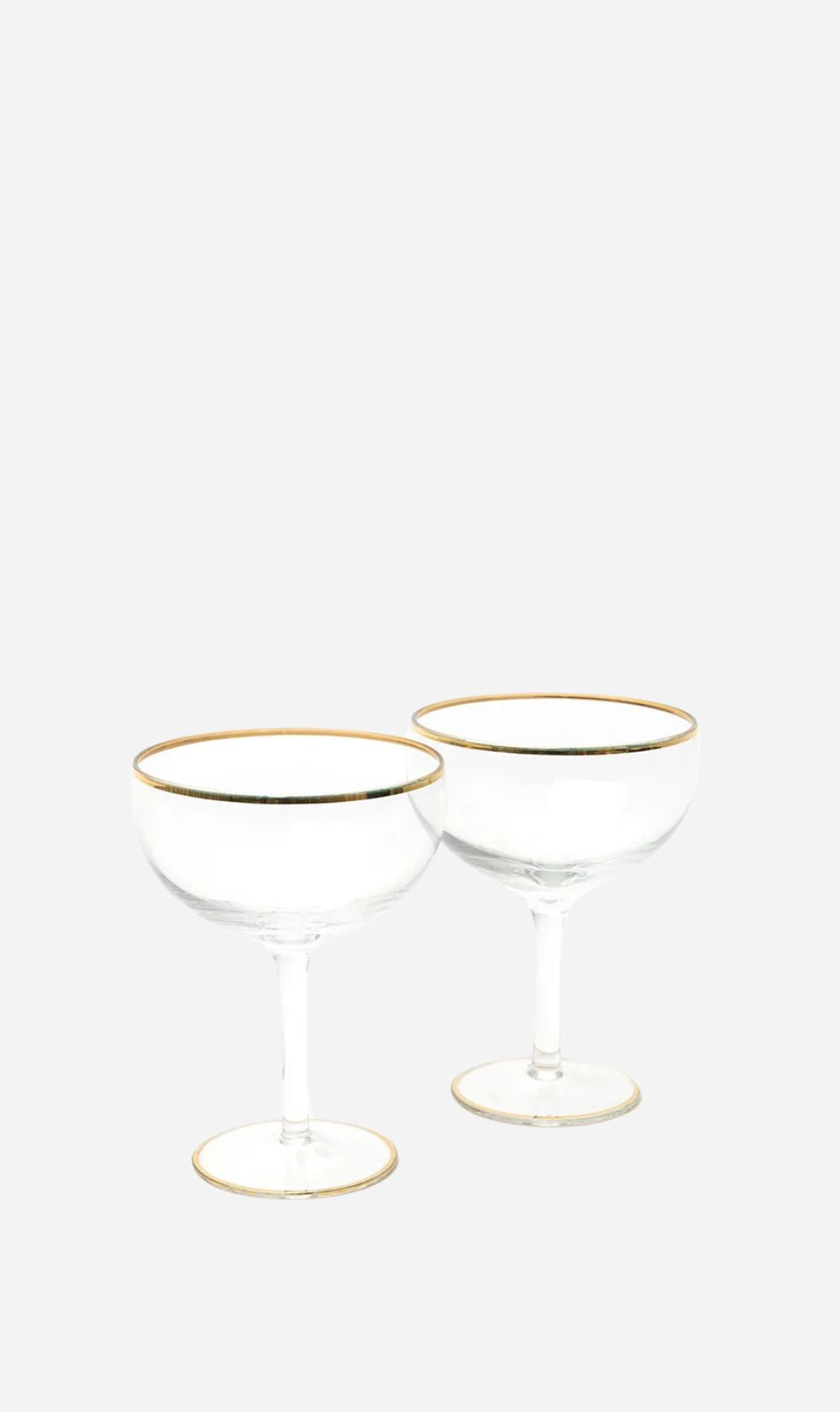 Karen Walker | Champagne Coupe Set