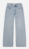 Frame Denim | Le Low Baggy Wide Leg - Ettie Grind