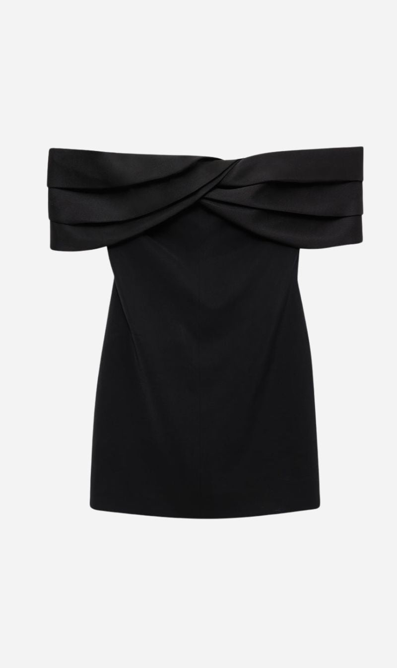 Anine Bing | Fleur Dress - Black