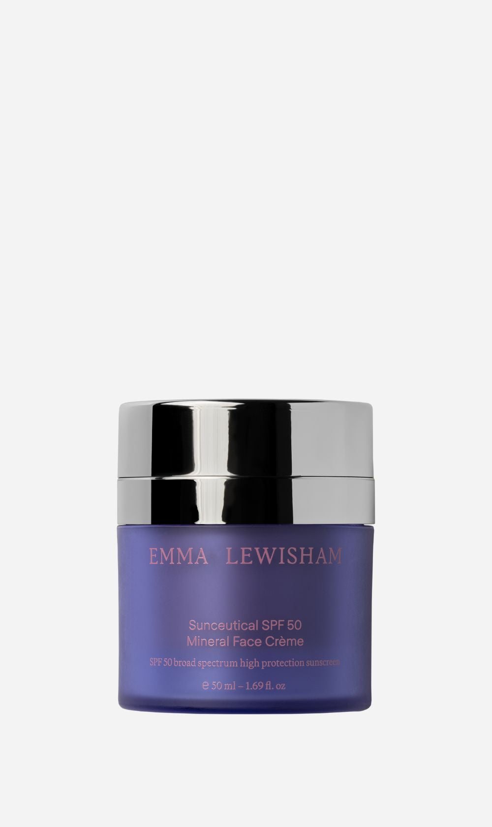 Emma Lewisham | Emma Lewisham Sunceutical SPF 50 Mineral Face Crème