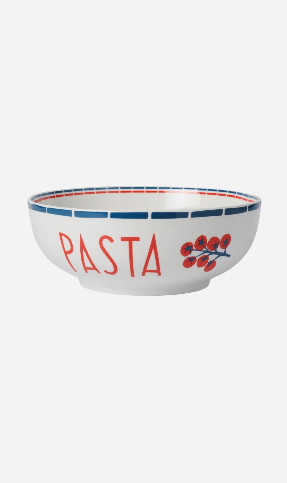 In The Round House | Pasta Serving Bowl