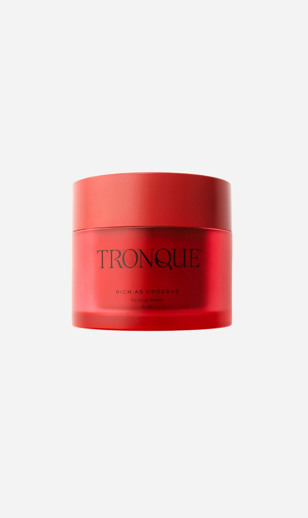 Tronque | Firming Butter