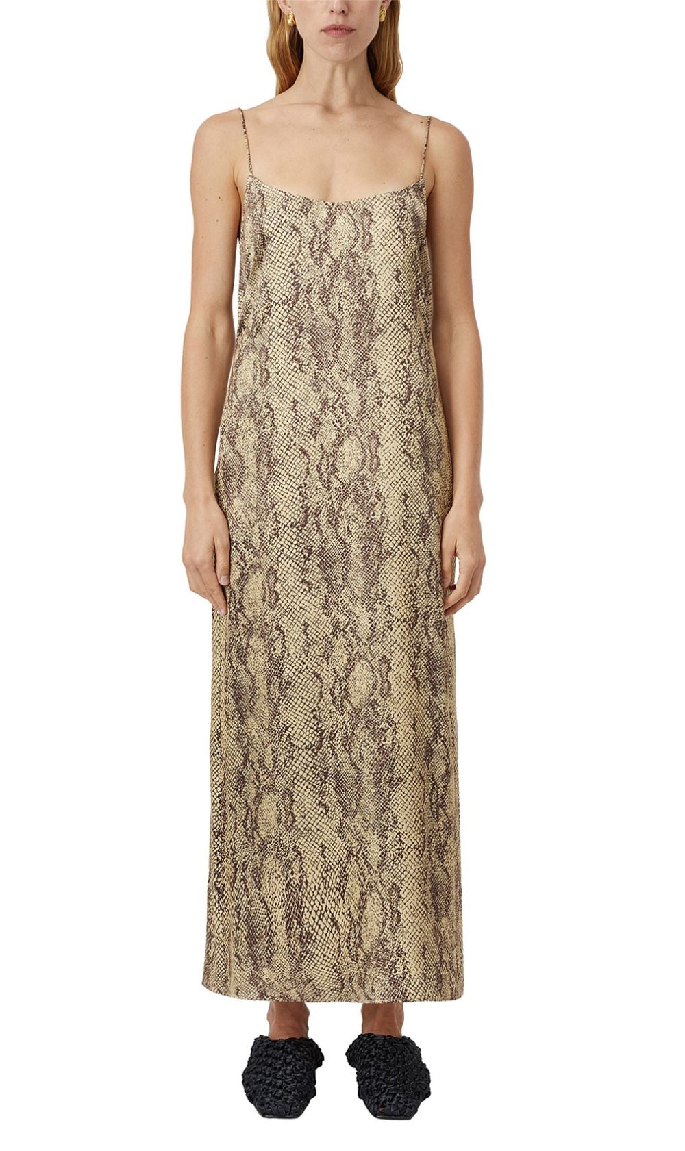 Camilla and Marc | Barbican Dress - Snake Print