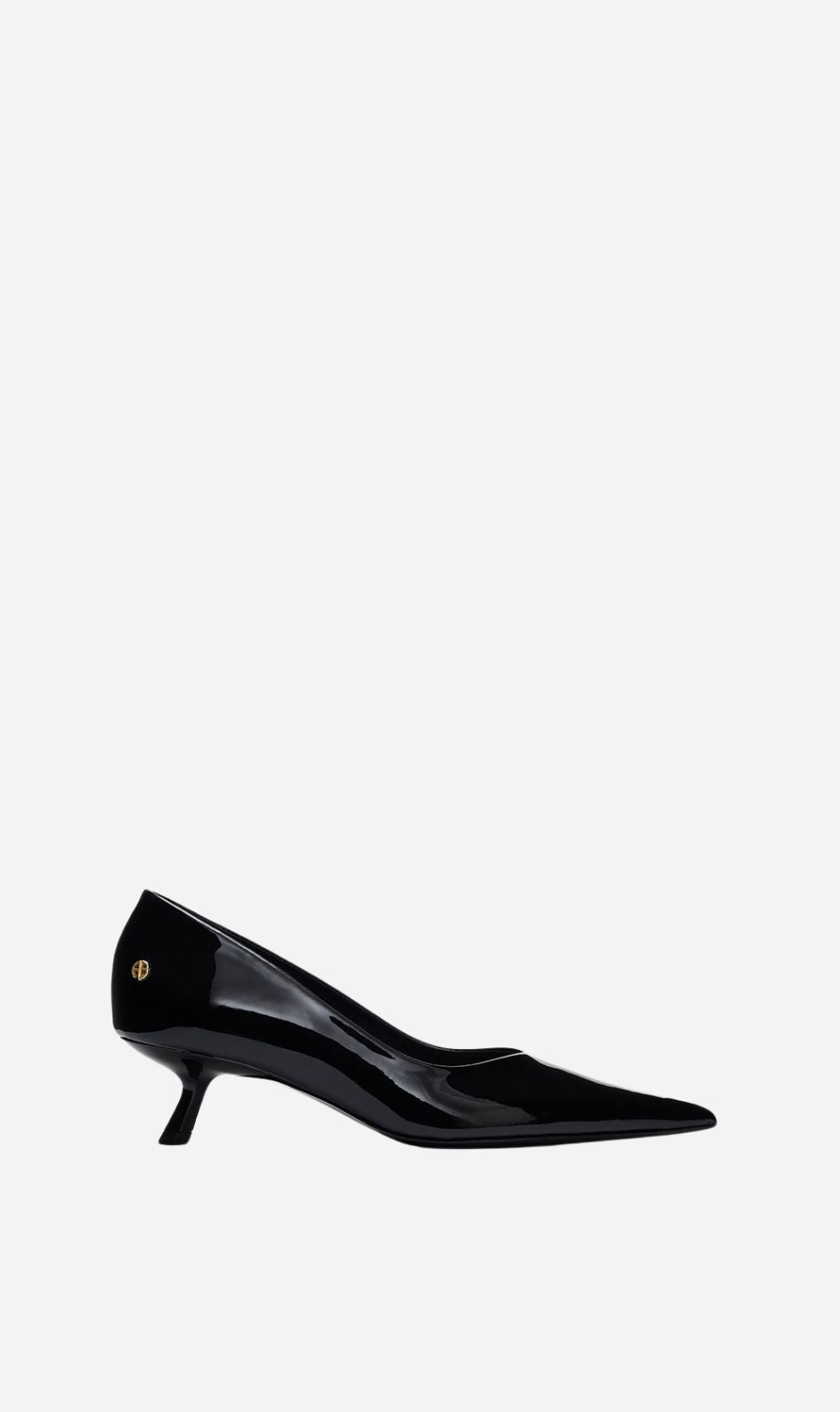 Anine Bing | Hilda Pumps - Black Patent