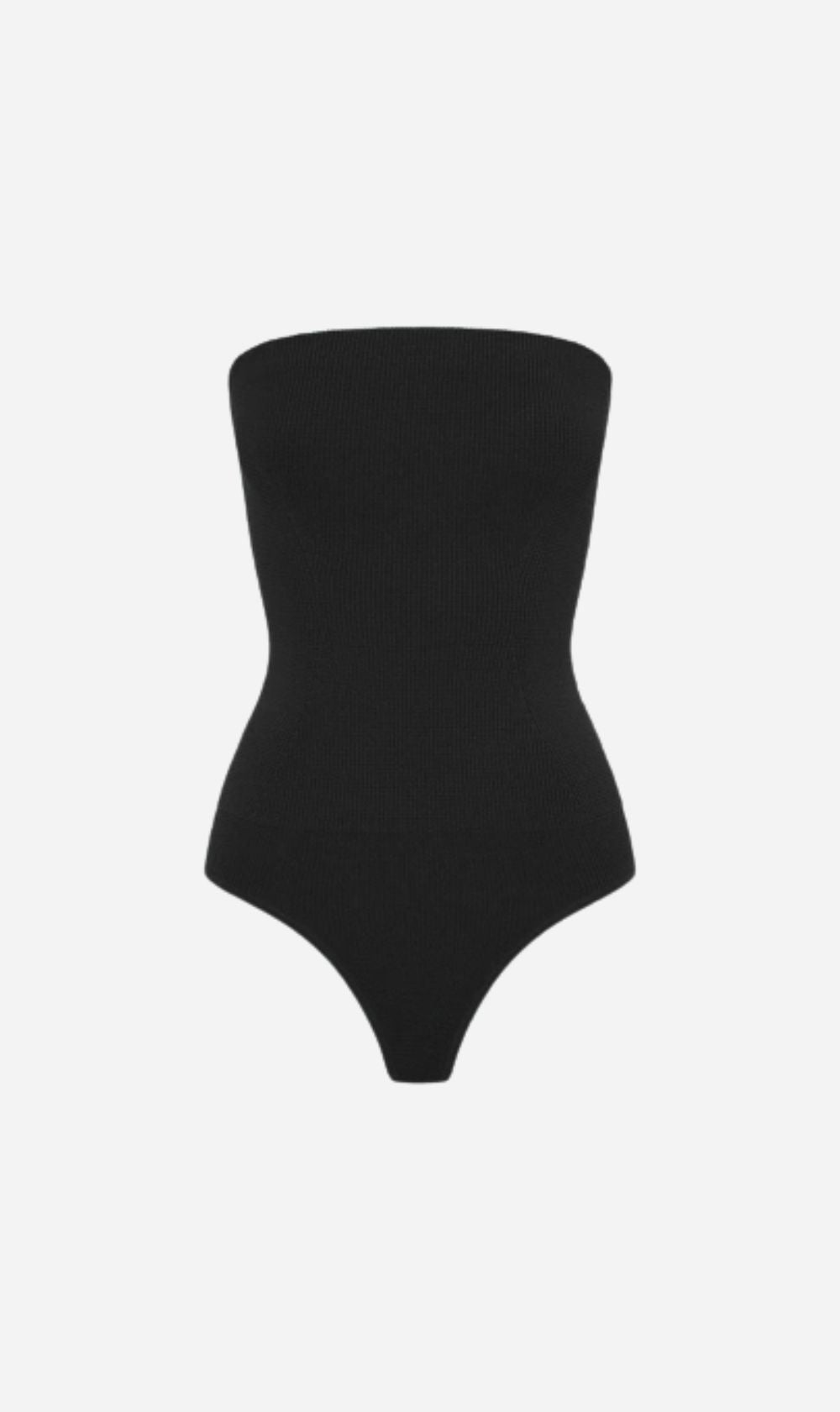 Camilla And Marc | Corbin Knit Bodysuit - Black