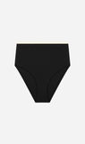 Bondi Born | Hartley Bikini Bottom - Black