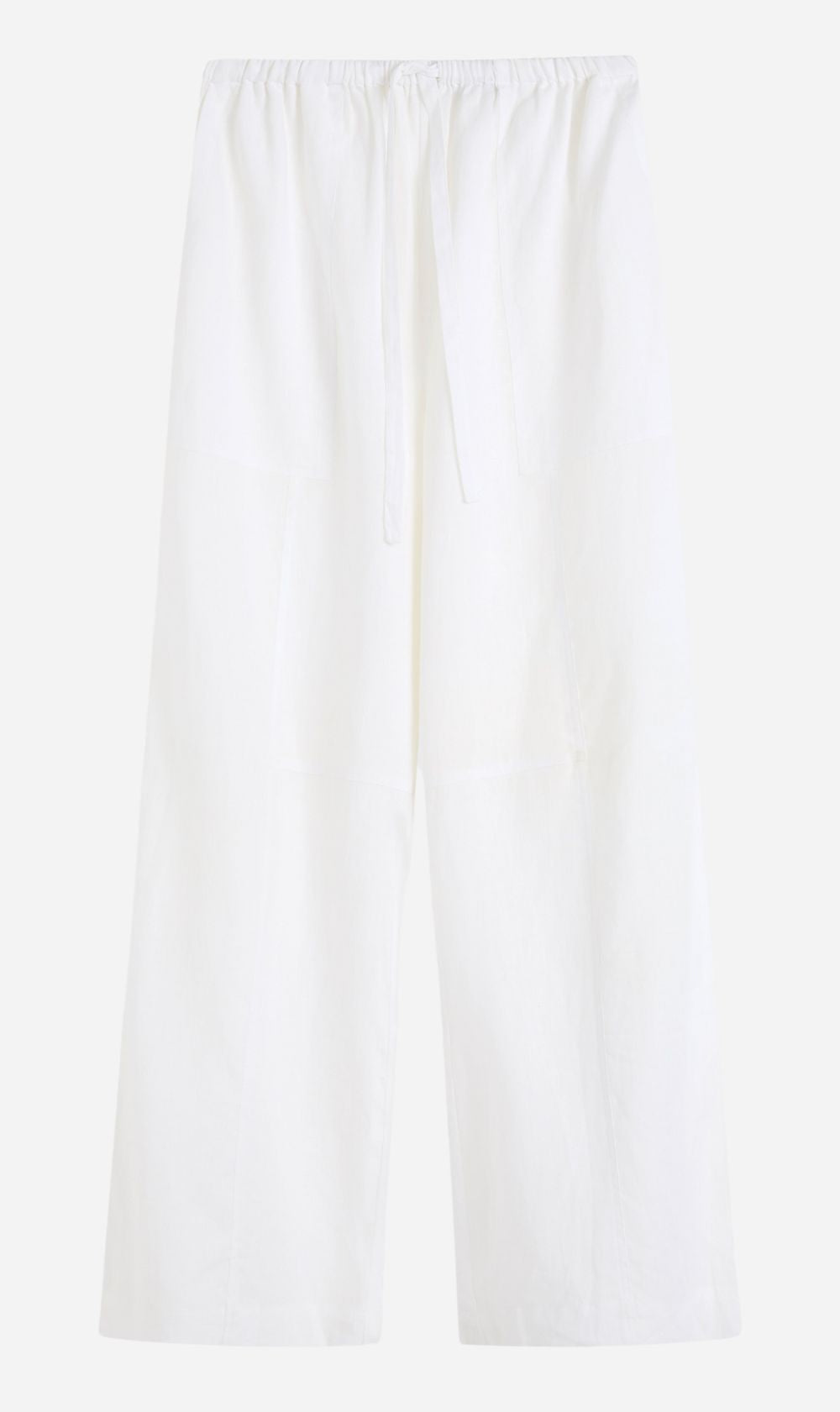 Bondi Born | Leiden Relaxed Pant - White