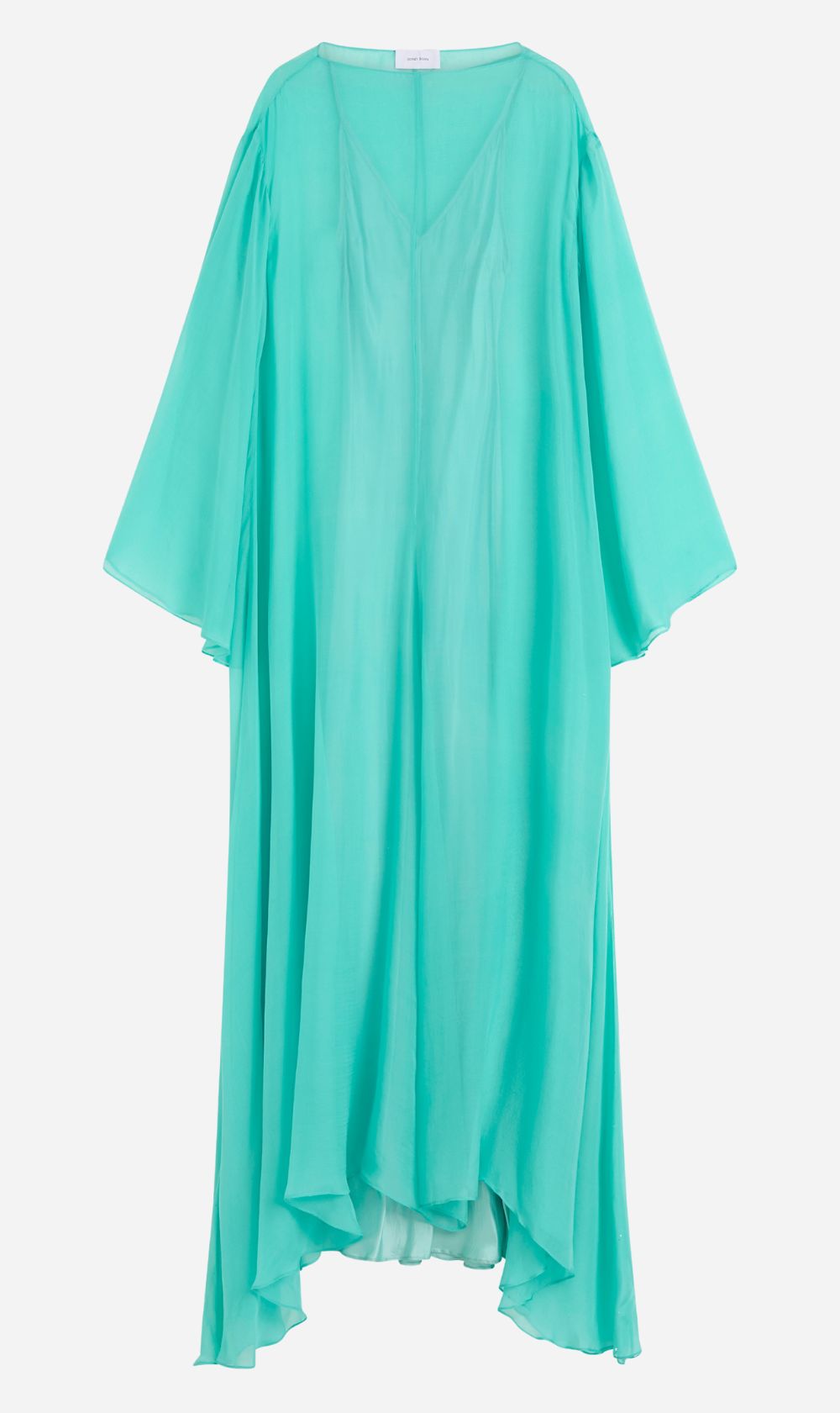 Bondi Born | Capri Gown & Slip - Aqua