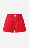 Dear Dylan | Boxer Short - Cherry