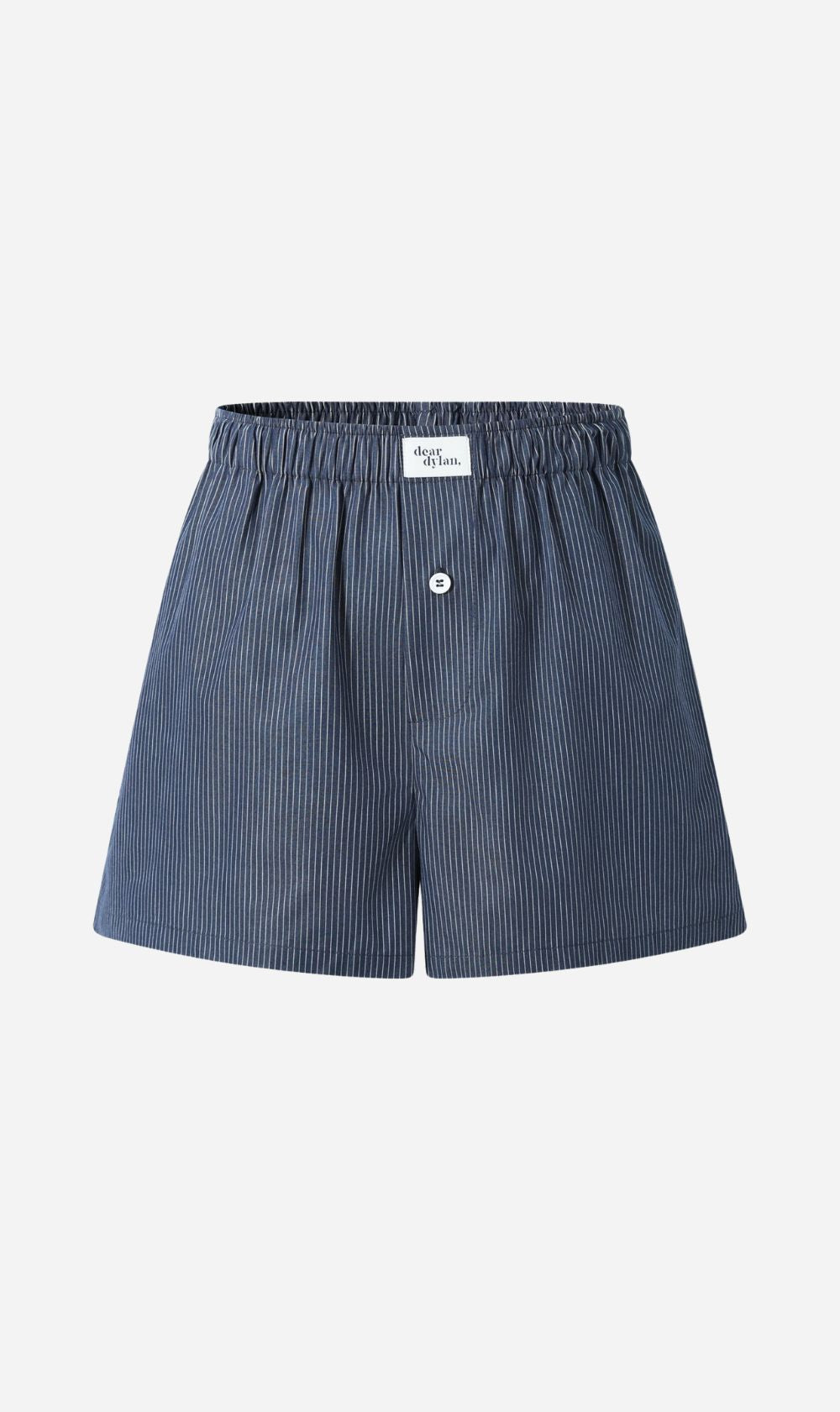 Dear Dylan | Boxer Short - Club Navy Stripe