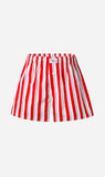 Dear Dylan | Boxer Short - Cherry Stripe