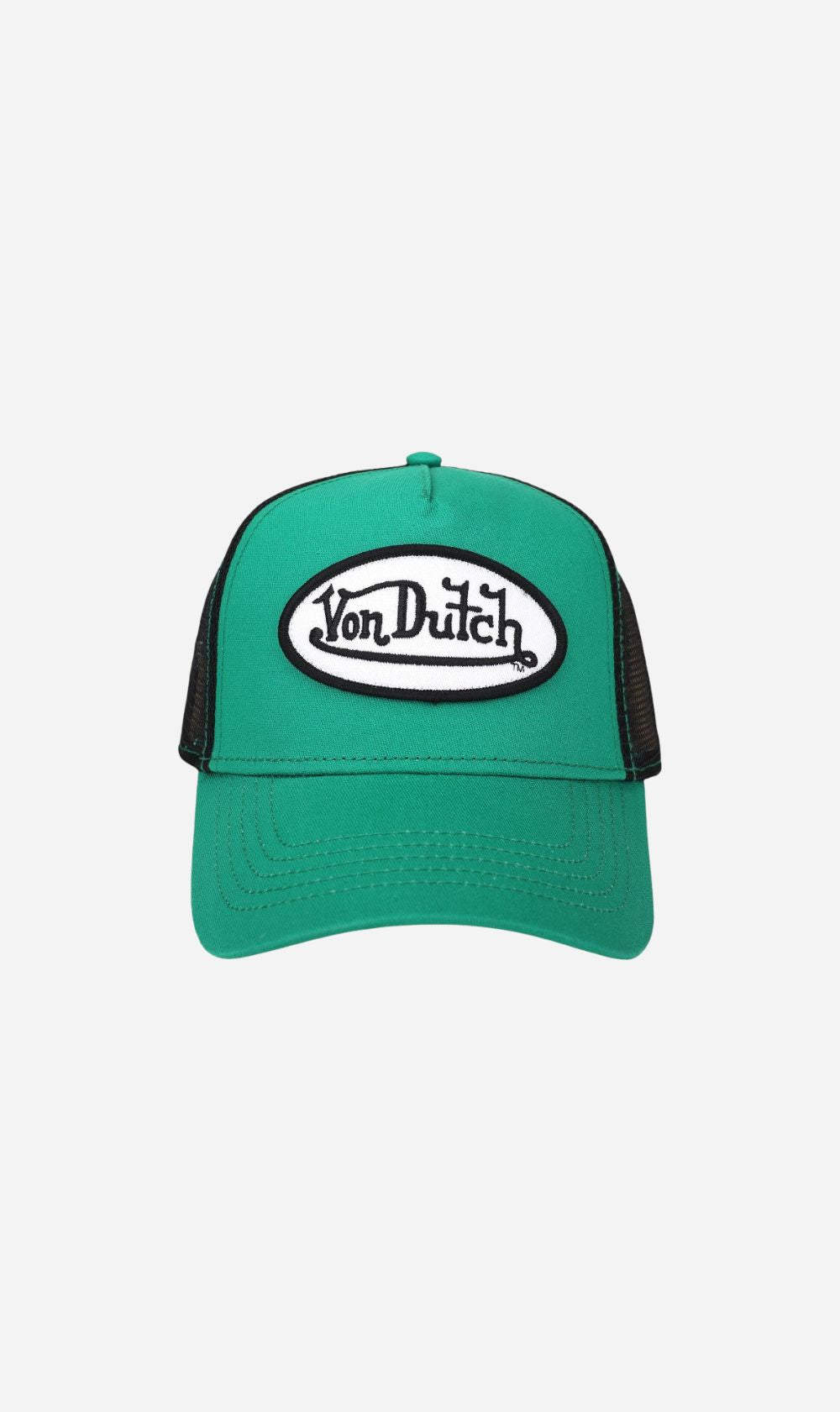 Von Dutch | Trucker Hat - Green / White