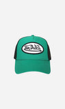 Von Dutch | Trucker Hat - Green / White