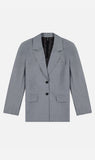 Rebe | Blazer - Grey