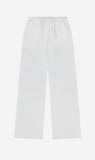 Rebe | Silky Pull On Trouser - Ivory