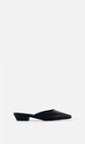 Rebe | Slipper Mule - Black