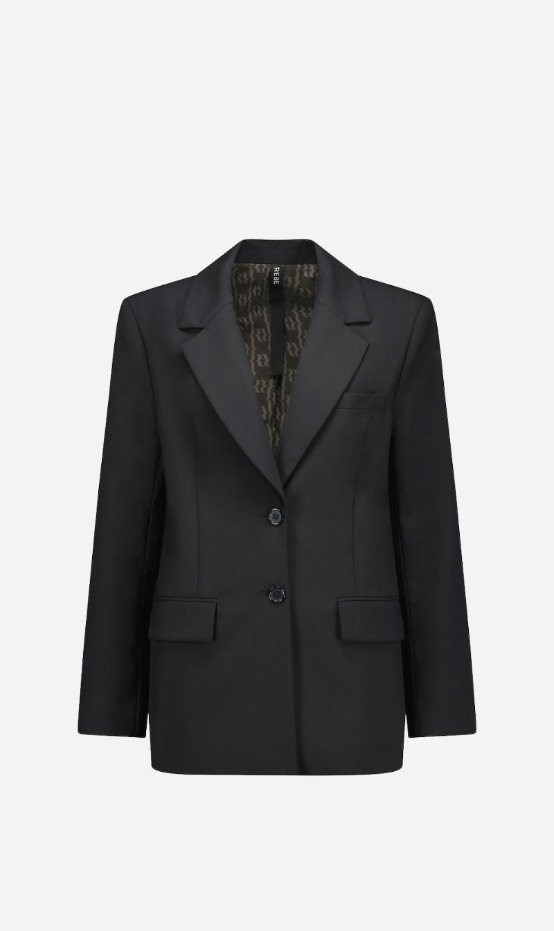 Rebe | New Rebe Blazer - Black