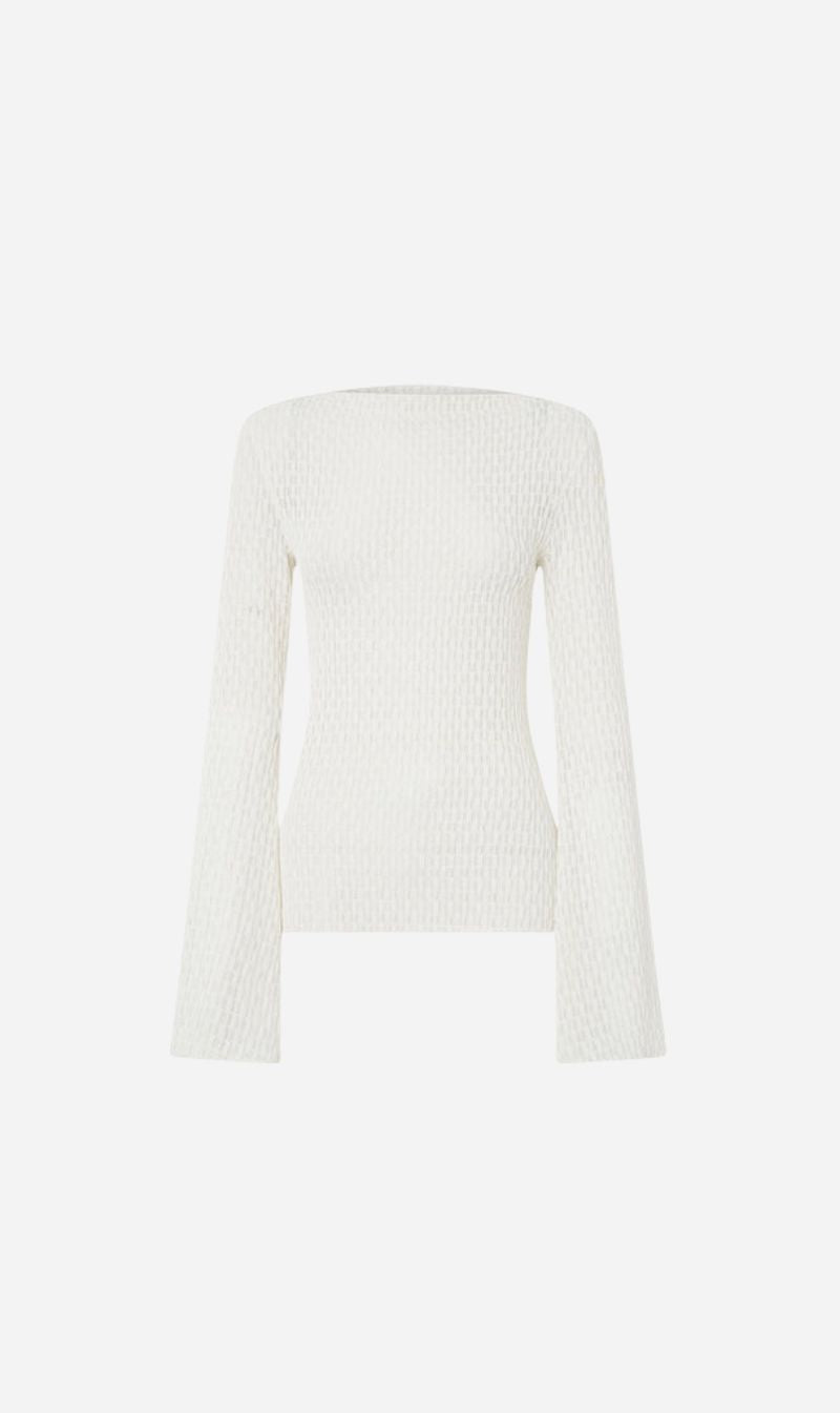 Camilla and Marc | Davana Top - Cream