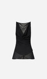 Camilla and Marc | Attar Top - Black