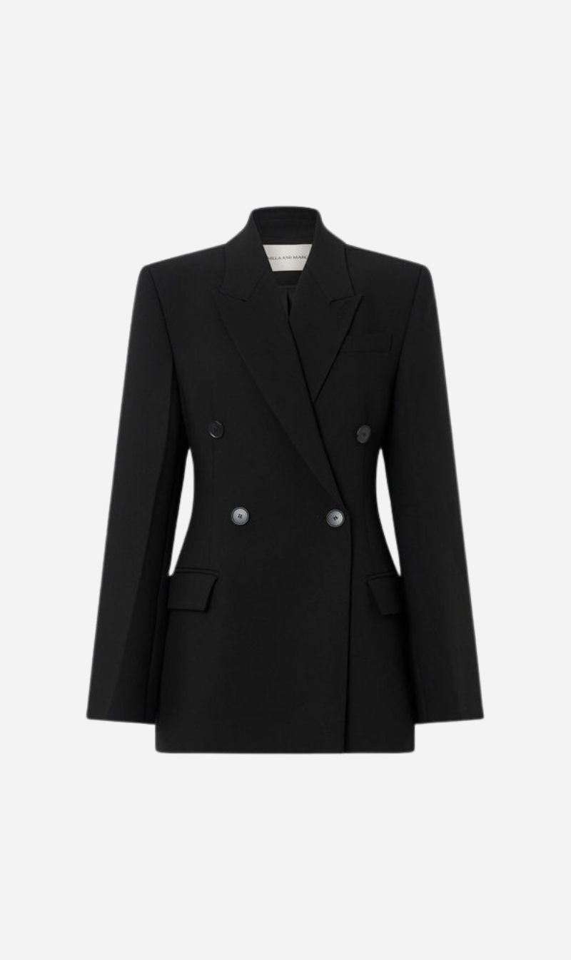 Camilla and Marc | Orris Blazer - Black