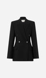 Camilla and Marc | Orris Blazer - Black