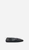 Camilla and Marc | Christine Braided Flat - Black