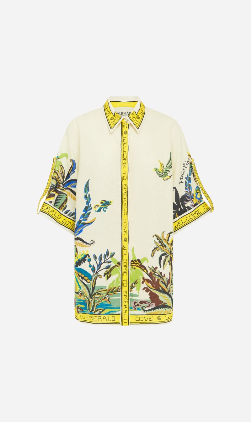 Alemais | Day Dream Shirt