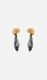 Alemais| Reverie Resin Conch Drop Earrings