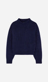 American Vintage | Pullover - Navy Melange