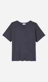 American Vintage | T-Shirt - Vintage Navy Blue