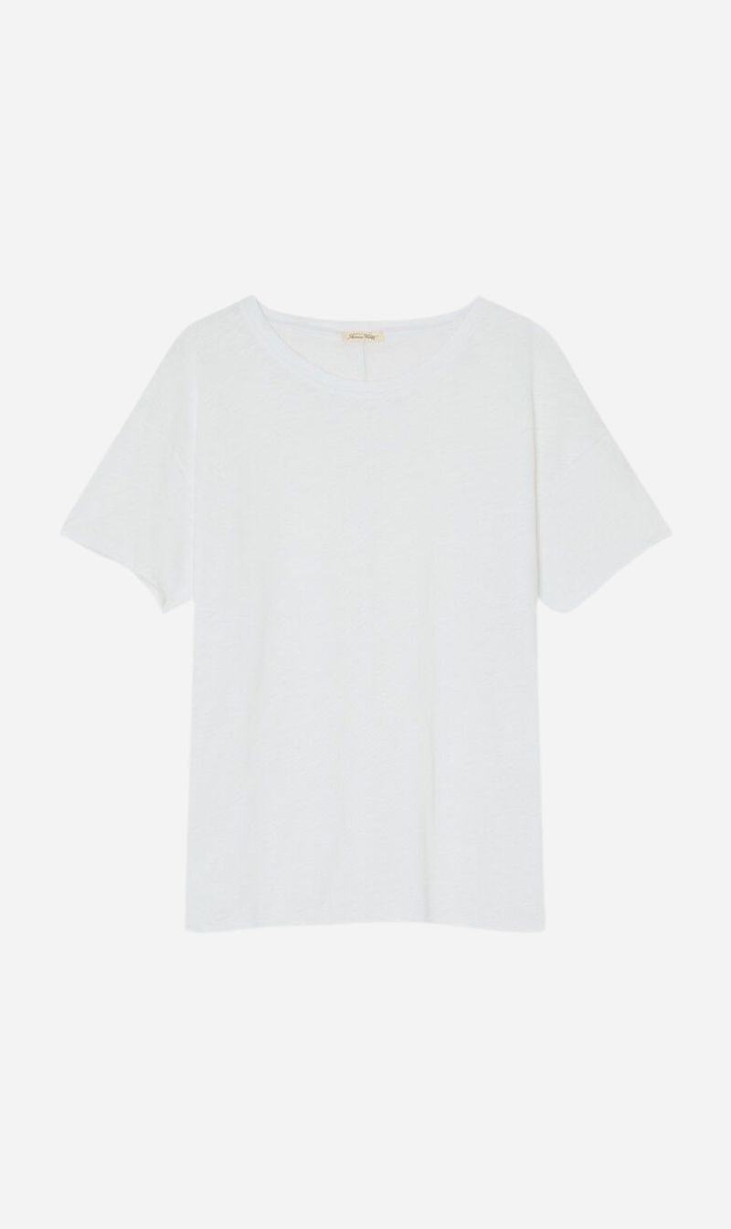 American Vintage | T-Shirt - White