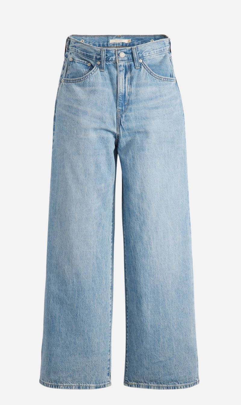 Levi's | Cinch Baggy - Invested Indigo