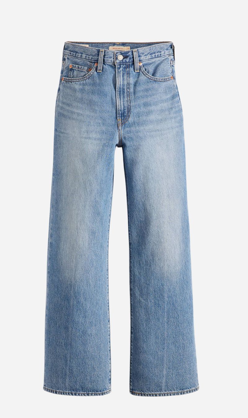 Levi's | Ribcage Wide Leg - Not The Same