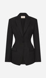 St Agni | Contour Blazer - Black