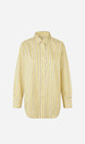 Samose Samsoe | Salova Shirt - Dusty Yellow St.