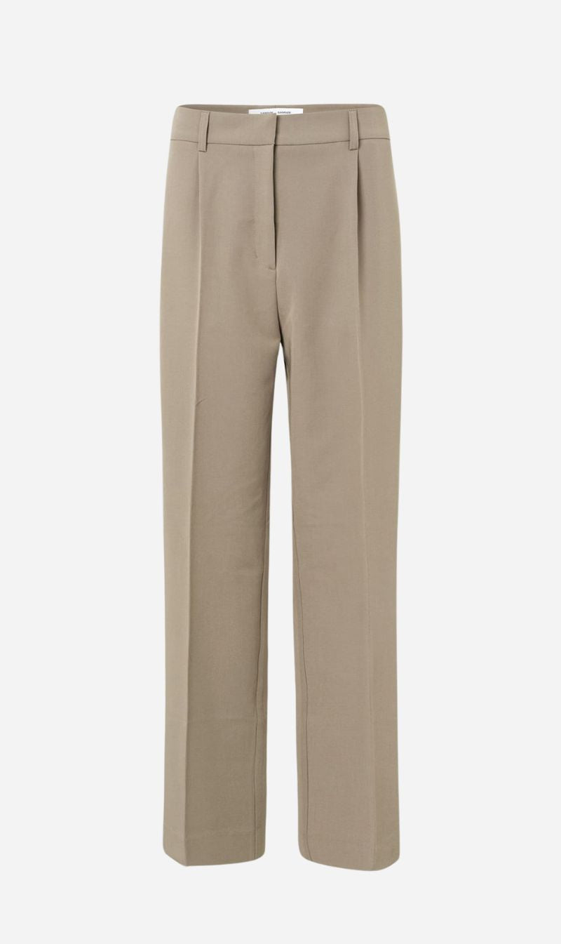 Samsoe Samsoe | Ramona Trousers - Brindle