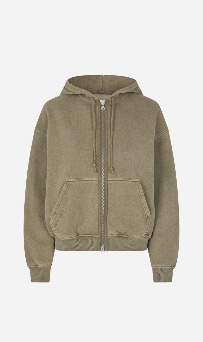 Samsoe Samsoe | Sava Hoodie - Vetiver