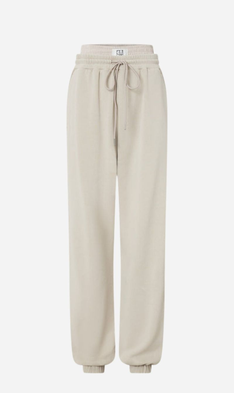 Camilla and Marc | Mojave Pant - Alabaster