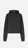 Camilla and Marc | Lavande Zip Up Hoodie - Chicago Grey